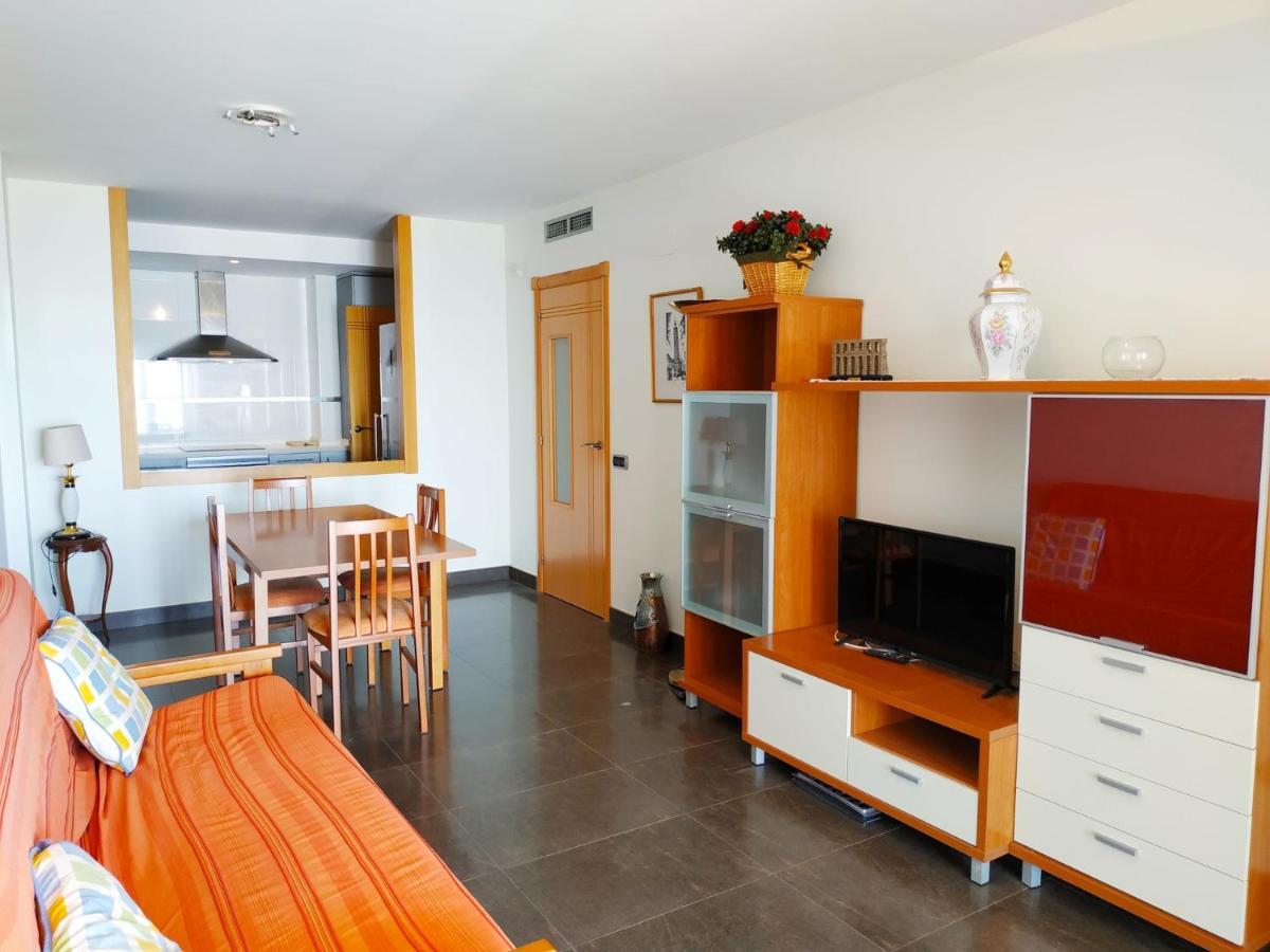 Playa Norte Vista Mar Orangecosta Peñiscola Zewnętrze zdjęcie